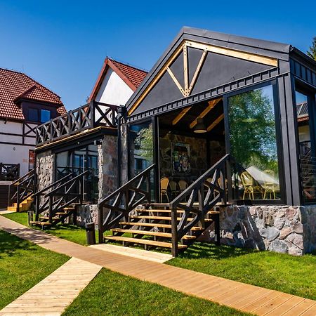 Stare Sady Chillout Rooms "Pod Jabloniami" Mikołajki Eksteriør billede