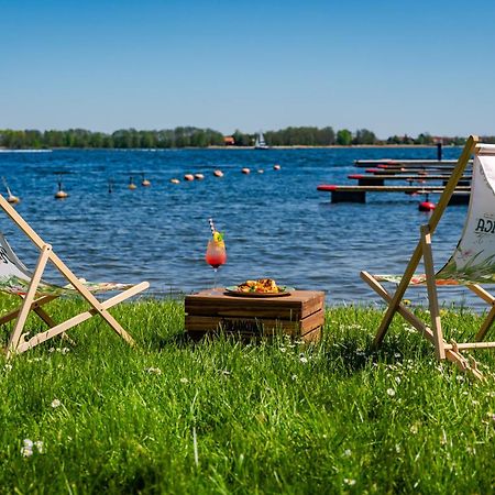 Stare Sady Chillout Rooms "Pod Jabloniami" Mikołajki Eksteriør billede