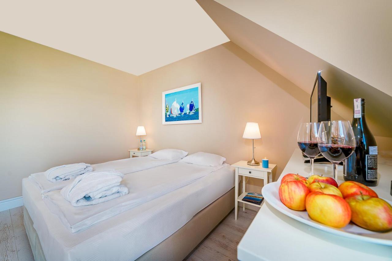 Stare Sady Chillout Rooms "Pod Jabloniami" Mikołajki Eksteriør billede