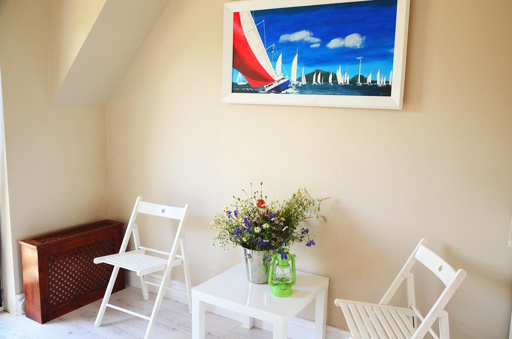 Stare Sady Chillout Rooms "Pod Jabloniami" Mikołajki Værelse billede
