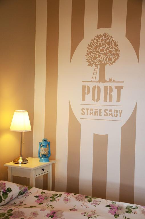 Stare Sady Chillout Rooms "Pod Jabloniami" Mikołajki Værelse billede