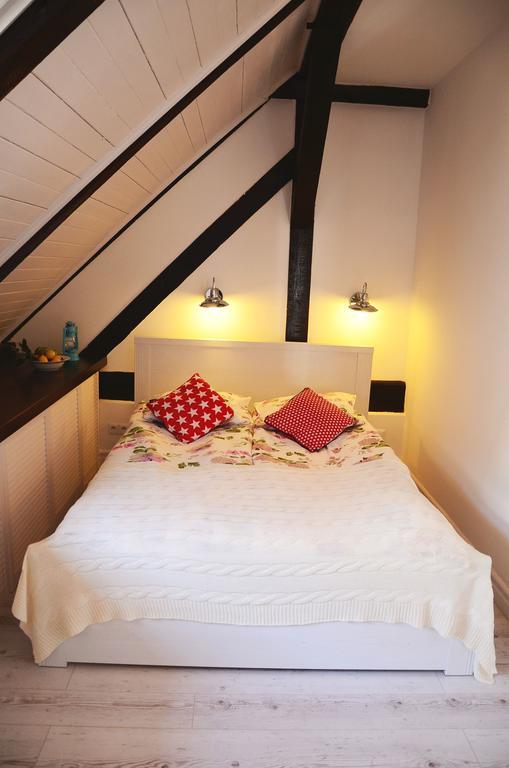 Stare Sady Chillout Rooms "Pod Jabloniami" Mikołajki Værelse billede