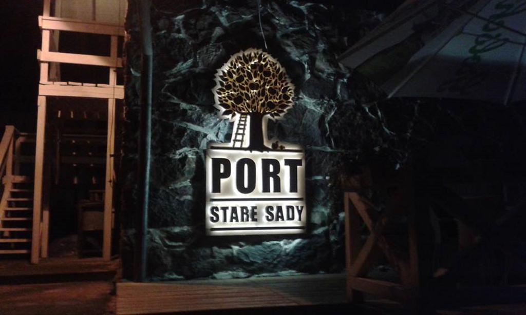 Stare Sady Chillout Rooms "Pod Jabloniami" Mikołajki Eksteriør billede