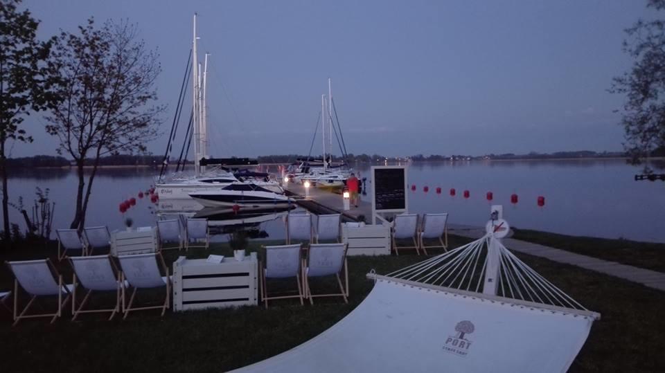Stare Sady Chillout Rooms "Pod Jabloniami" Mikołajki Eksteriør billede