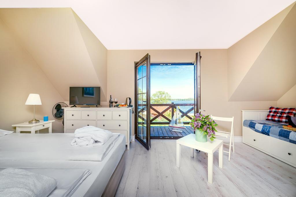 Stare Sady Chillout Rooms "Pod Jabloniami" Mikołajki Eksteriør billede