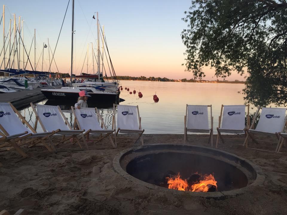 Stare Sady Chillout Rooms "Pod Jabloniami" Mikołajki Eksteriør billede